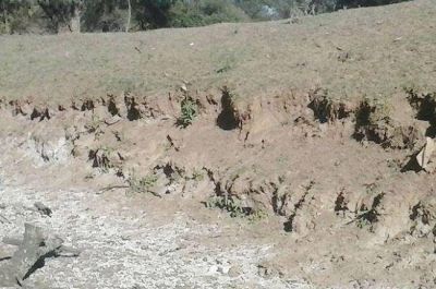 Piden declarar la emergencia h�drica en Misi�n Nueva Pompeya
