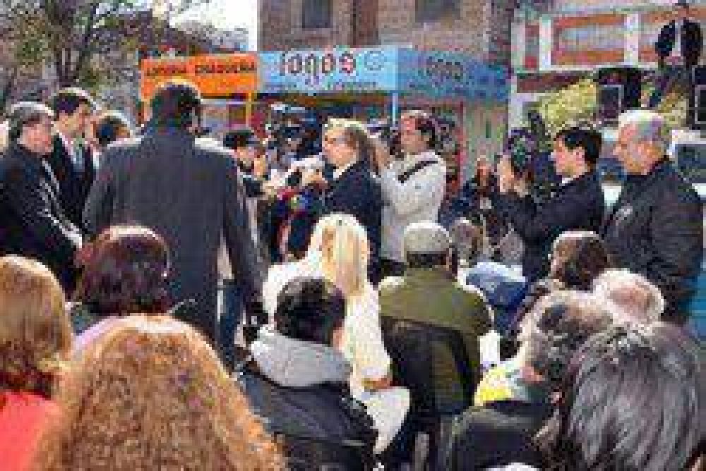 Vecinos Autoconvocados promover� Ley de Responsabilidad P�blica