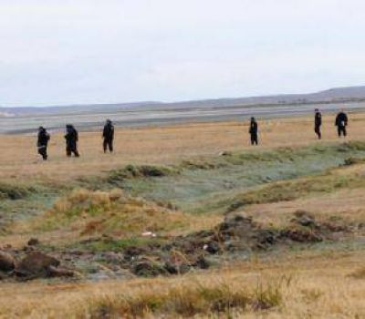 Intensa b�squeda de un hombre desaparecido en Jun�n de los Andes