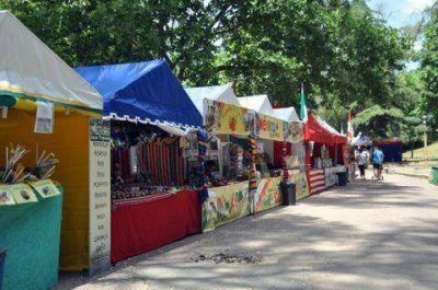 La feria de las colectividades regresa a Luj�n