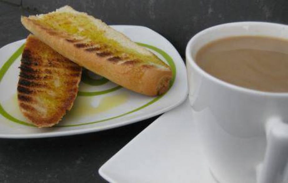 Los productos del desayuno sufrieron un gran aumento