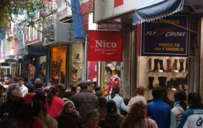 Bajaron los precios de los alquileres en el Centro, pero hay m�s locales vac�os
