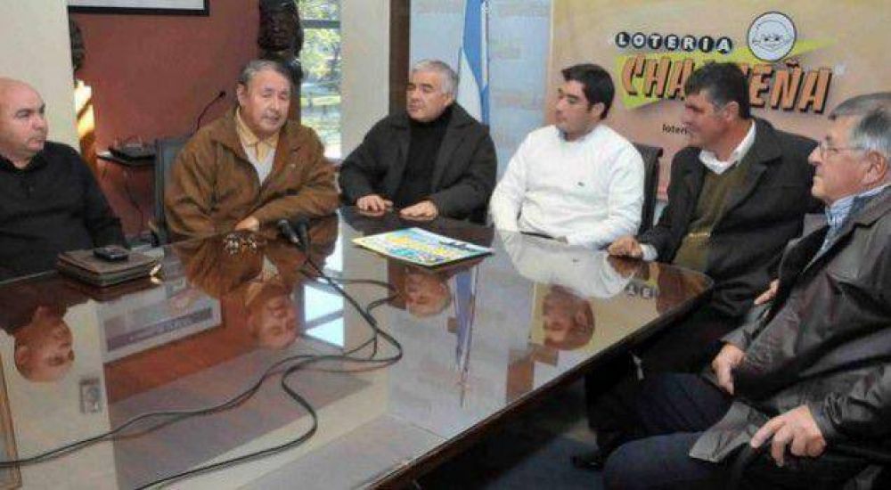 La Isla del Cerrito se prepara para la Fiesta del Dorado