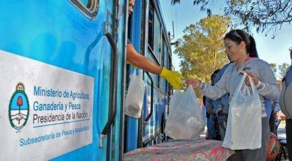 Pescados para Todos vuelve al Chaco