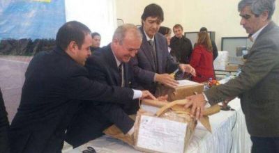 Seis ofertas para ejecutar la obra de la ruta provincial N�9