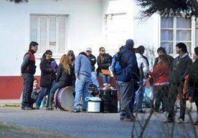 Los trabajadores siguen sin tregua en Plottier 