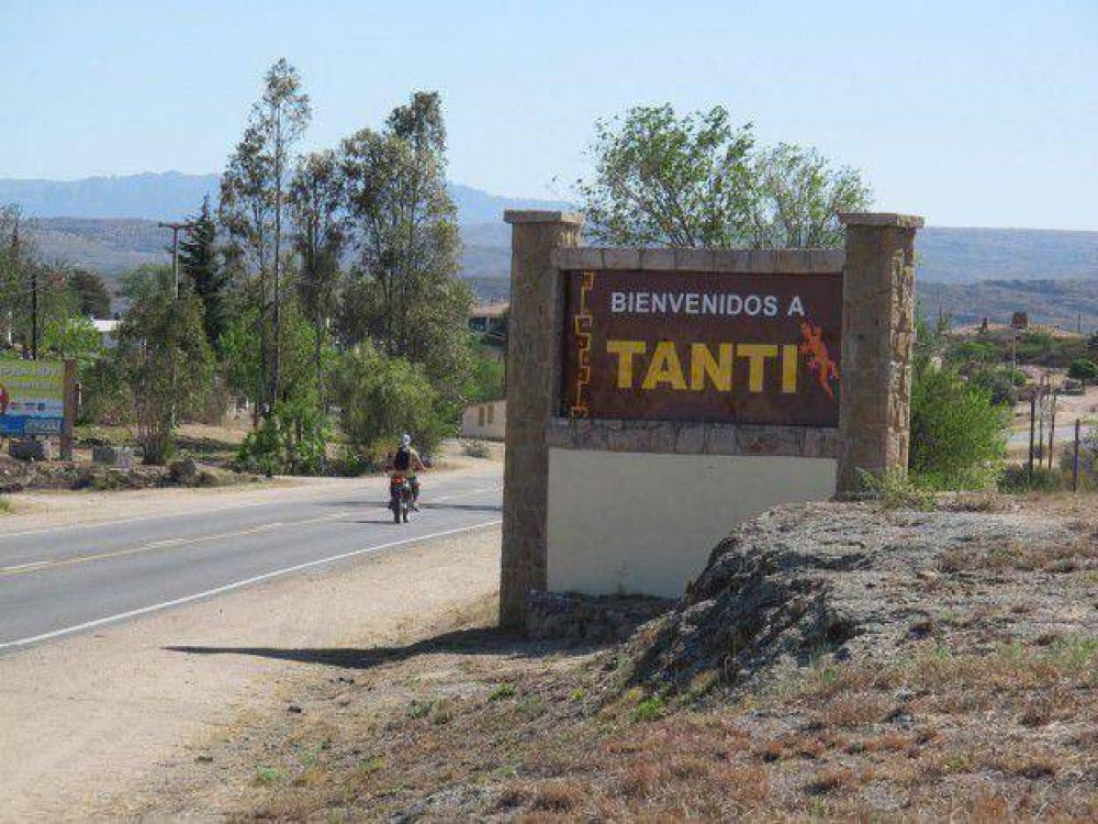 Tanti: Se salv� de milagro un hombre que intent� matarse