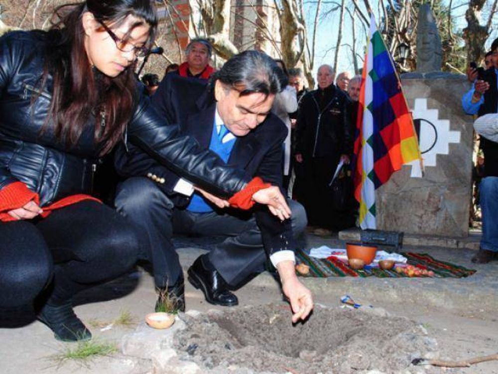 Acto por el 347� aniversario