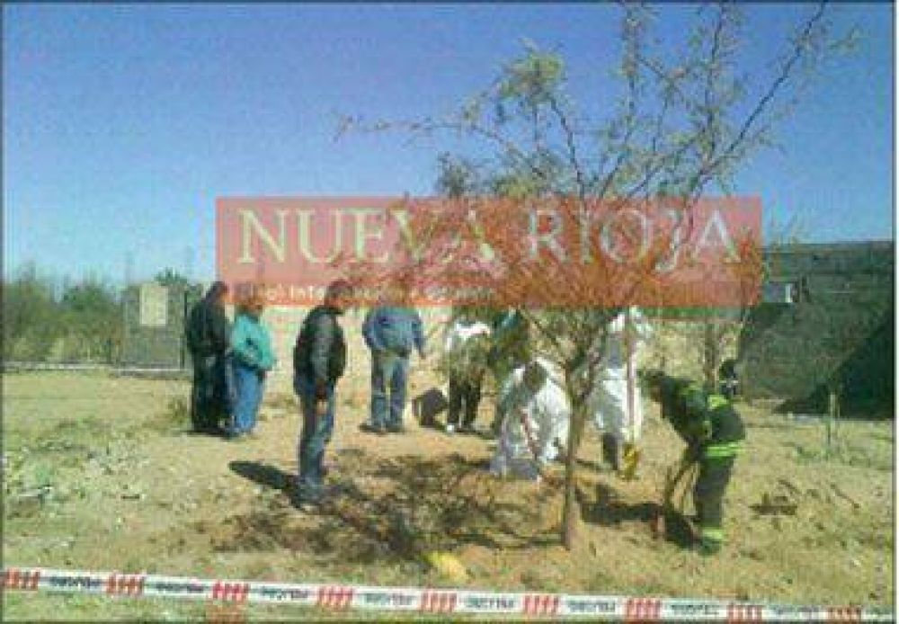 Realizaron excavaciones buscando restos de Marita Ver�n
