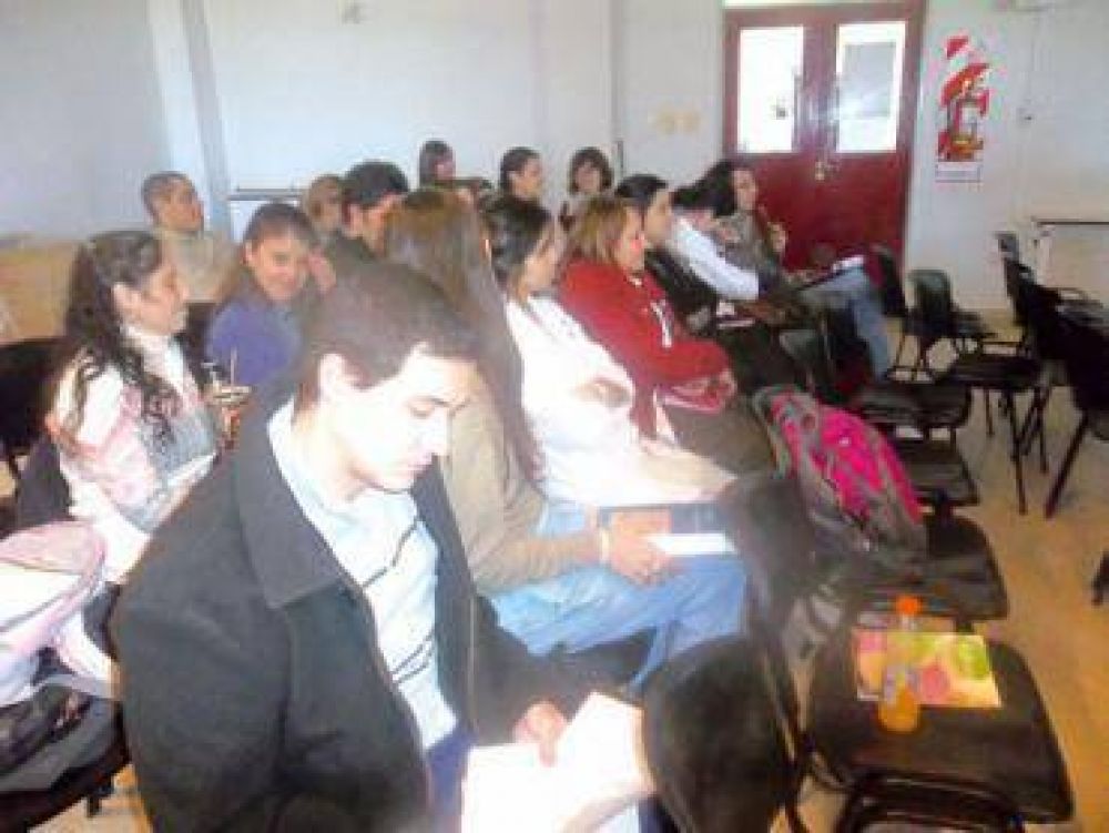 Residentes del Hospital reciben una formaci�n