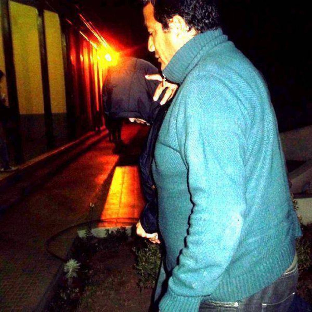 Tomaron declaraci�n testimonial a los padres estafados por Galvez