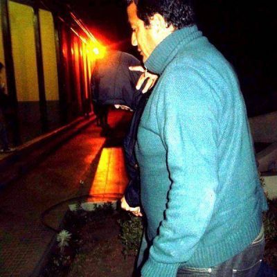 Tomaron declaraci�n testimonial a los padres estafados por Galvez