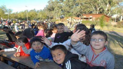 Instituciones que se movilizan por los gurises  