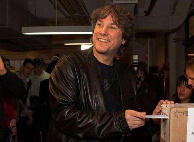 La historia del bahiense que fue preso por gritarle �chorro hijo de puta� a Boudou