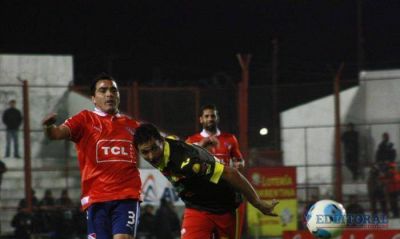 Boca Unidos careci� de profundidad y no pudo aprovechar el hombre de m�s