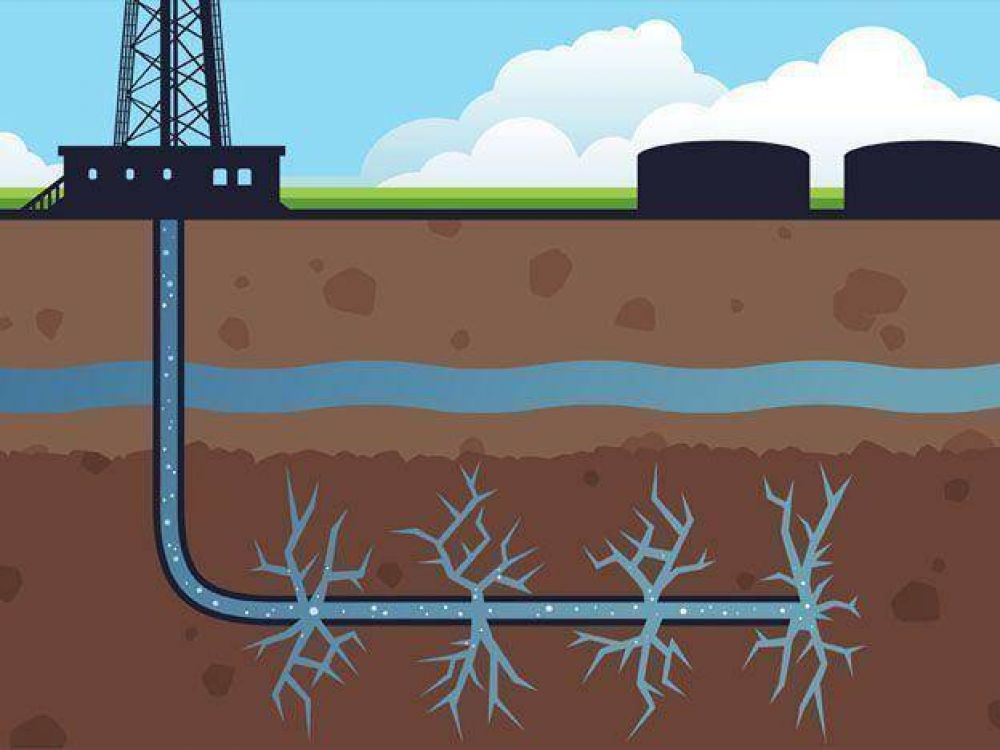 Este jueves comienza un tenso debate por el fracking en la Destiler�a de Luj�n