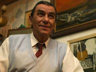 Muri� el gran impulsor del folclore cuyano, V�ctor Pizarro