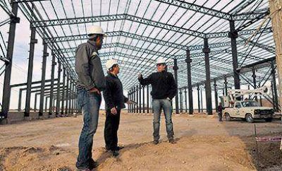 Montenegro: en seis meses la planta ya estar�a en producci�n