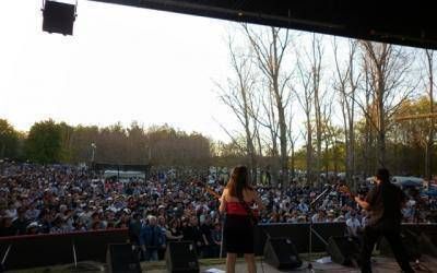 Suspendieron el San Pedro Country Music Festival