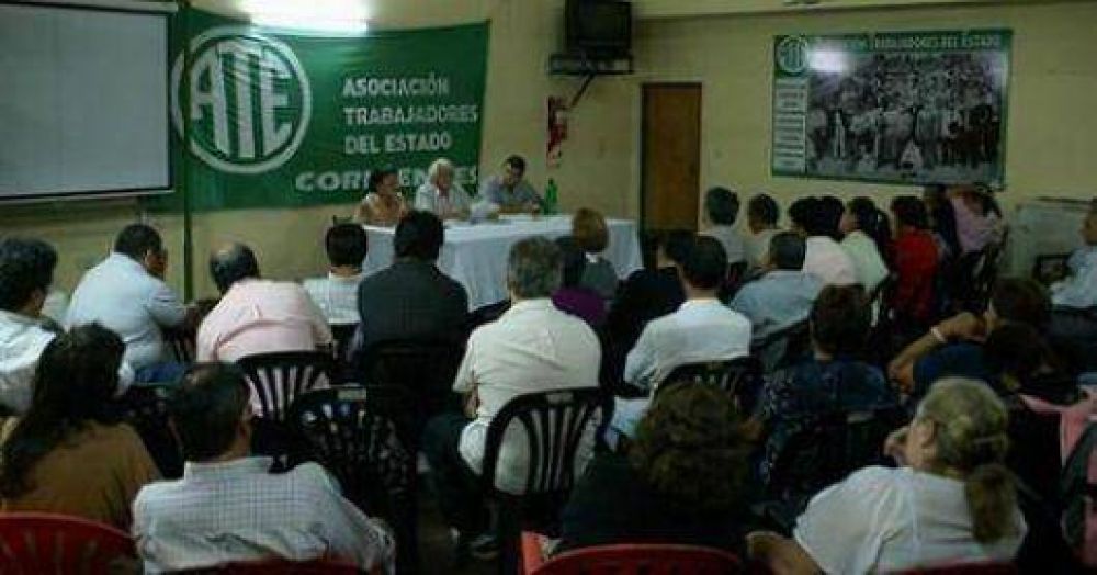 Gremios piden llamado por los pases a planta