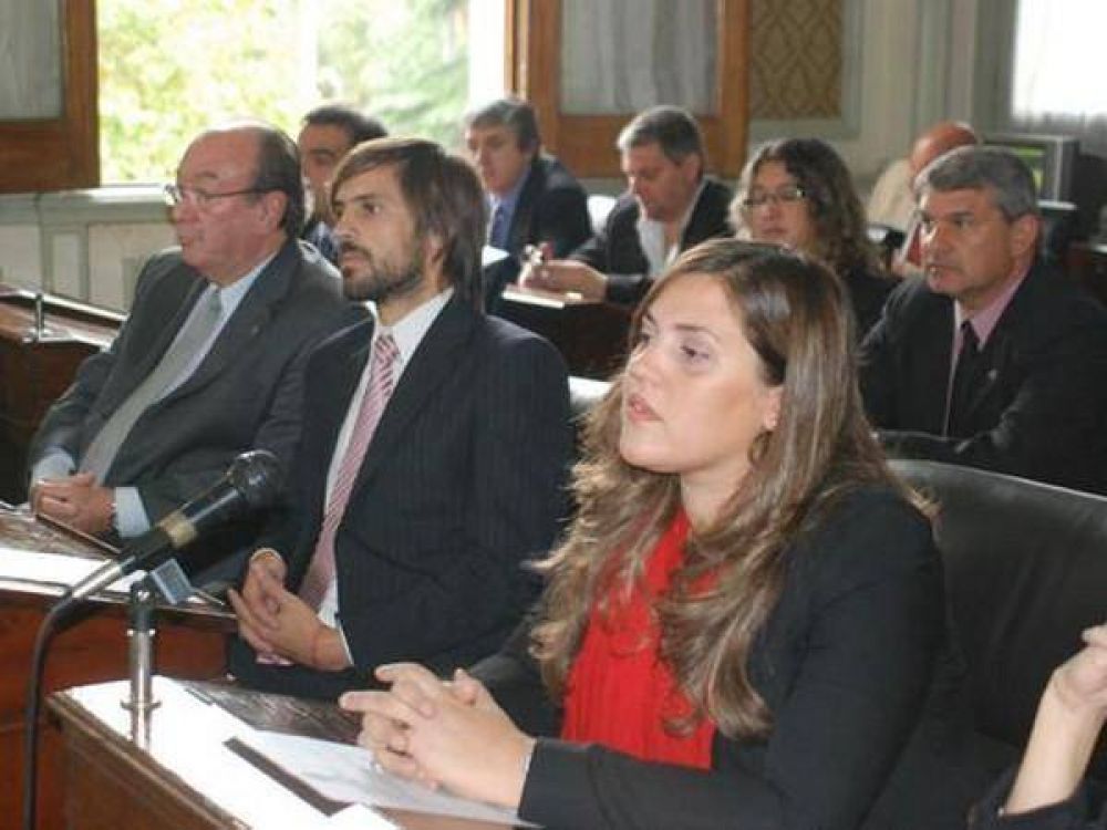 Ma�ana el Concejo Deliberante tratar� el traslado de la Fiscal�a N� 1