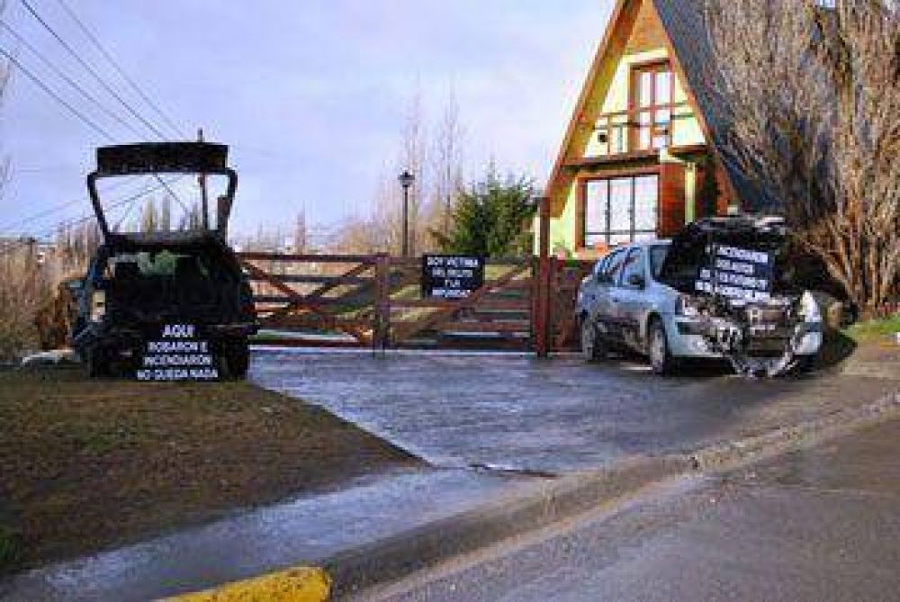Empresario tur�stico reclama por inseguridad y convoca a marcha