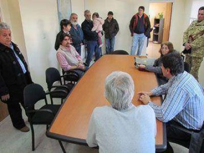 Nombran calles por veteranos