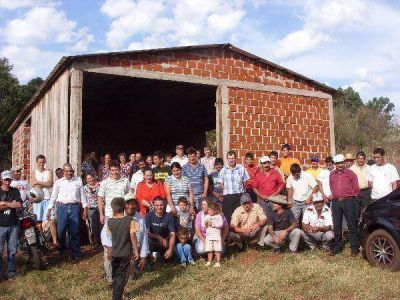 Productores de San Pedro en alerta por el anuncio de nuevos desalojos rurales