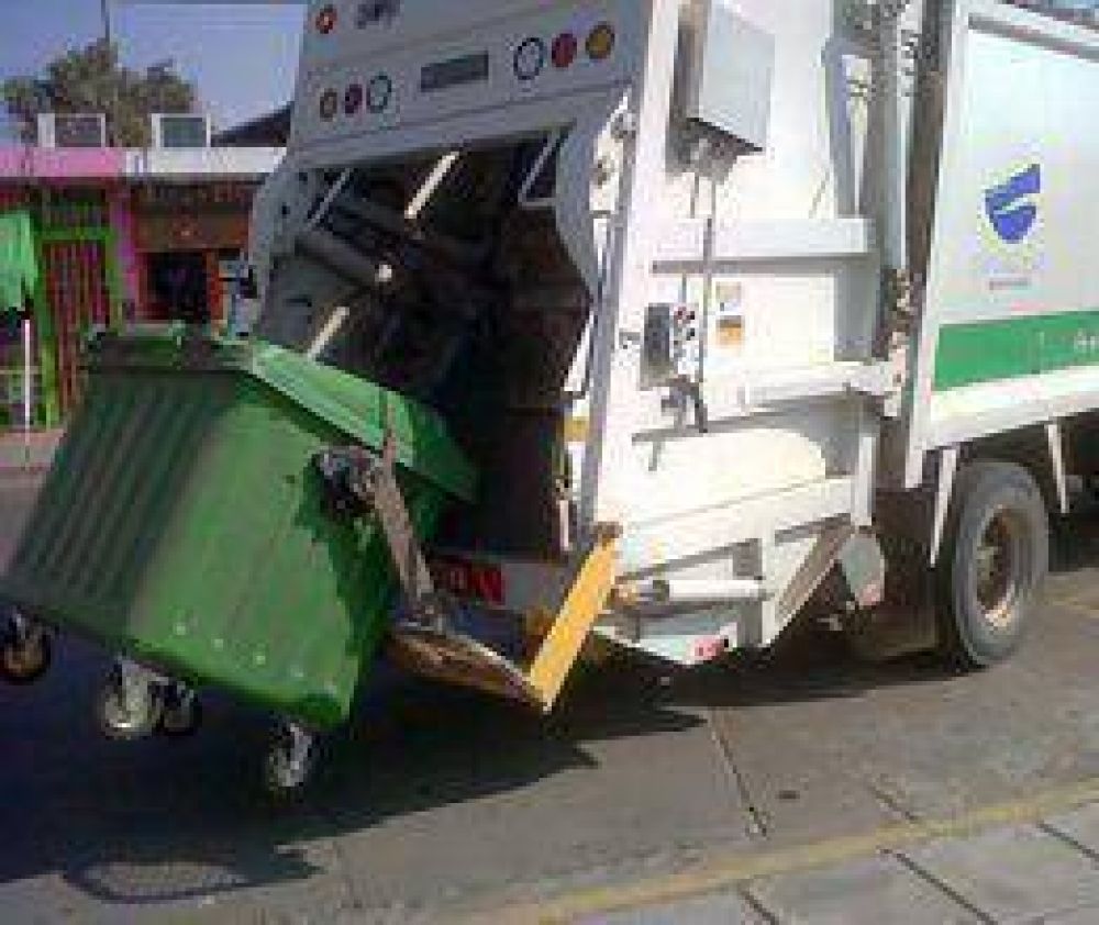M�s contenedores en el centro