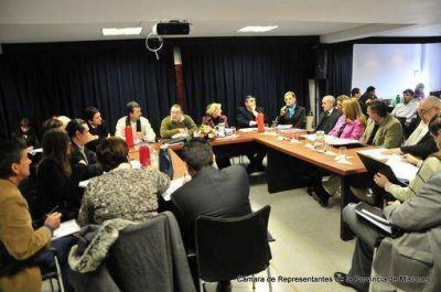 Crear�n varios juzgados, fiscal�as y defensor�as en varios municipios
