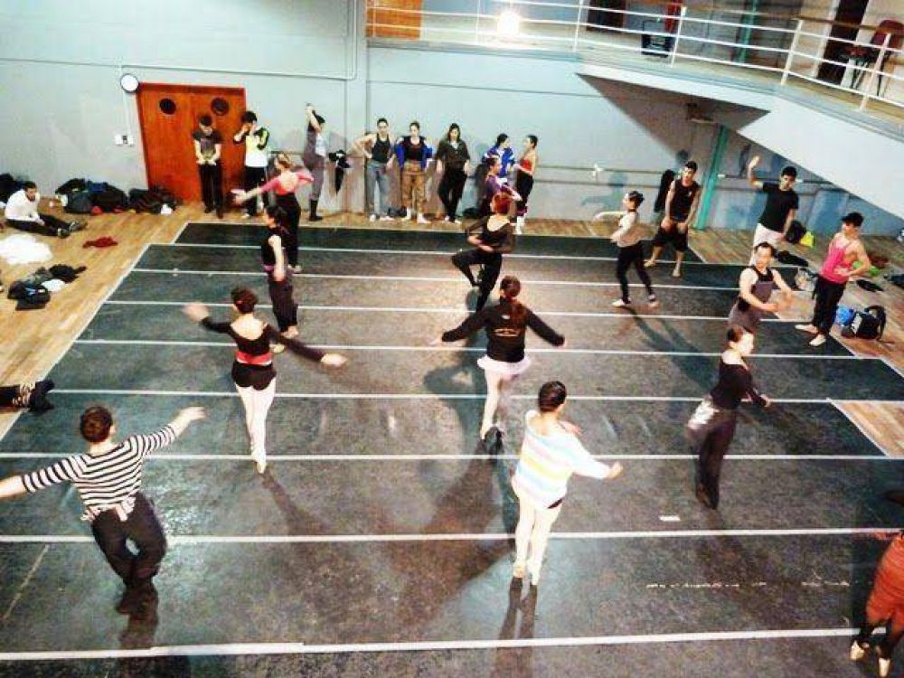 El ballet misionero en la mira de las grandes academias del mundo