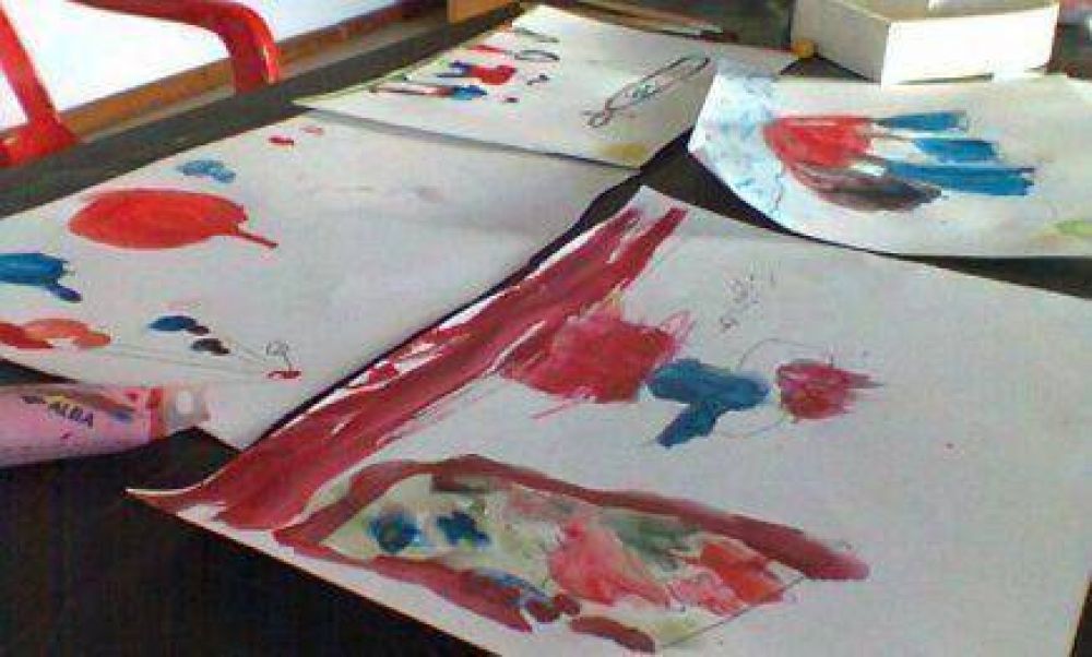 Comenzar�n a dictarse talleres de arte para ni�os, adolescentes y adultos