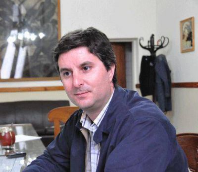 'Los juicios de desalojo llegar�n a todos los que est�n usurpando' 