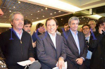 Golpe de efecto: el Frente Renovador present� propuestas para modificar el Impuesto a las Ganancias