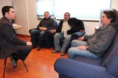 Run�n busca el apoyo de los gremios municipales para derogar el Fondo Solidario 
