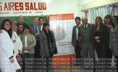 Lanzan en la Ciudad la Red de Diabetes de la Regi�n III