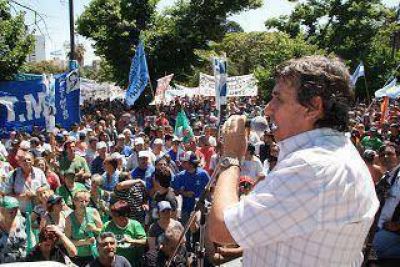 Municipales de Bragado reclaman aumento salarial