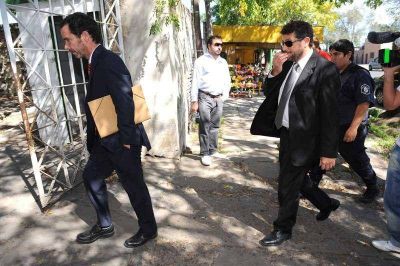 Scioli le quiere sacar definitivamente a Arias la causa de la inundaci�n
