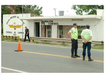 Detuvieron a un delegado de la Uocra por un homicidio