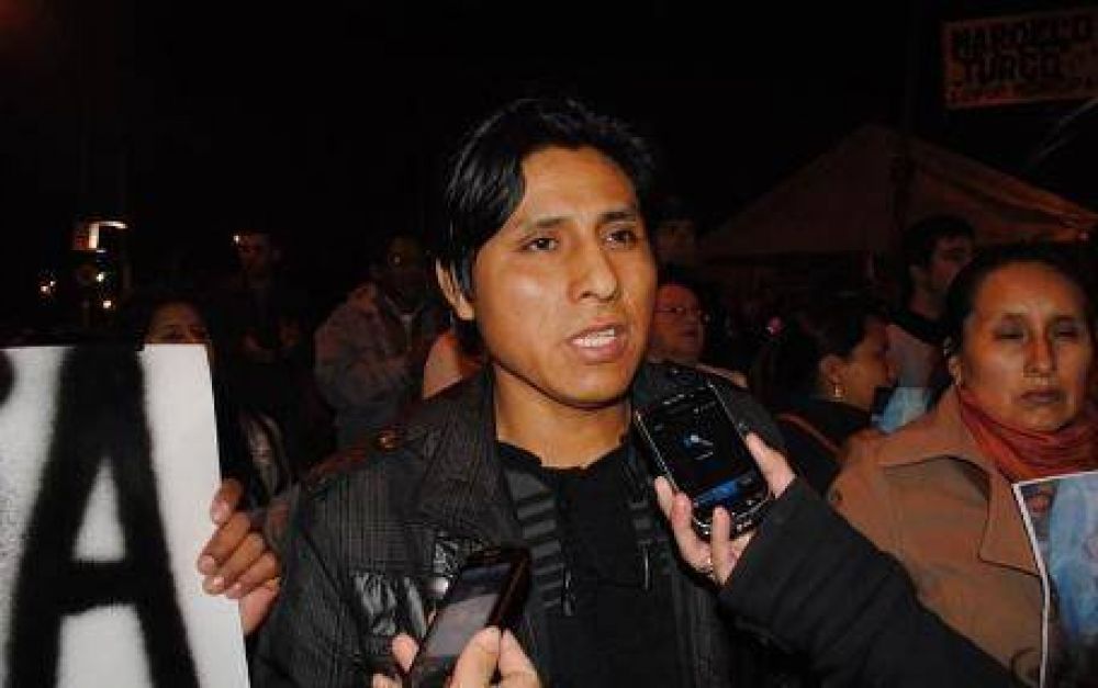Embarazada baleada: la v�ctima reedita la estrategia de Piparo