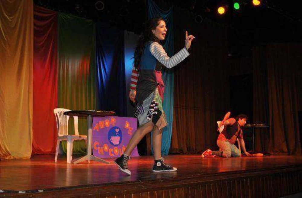 Hoy se presenta la obra infantil �Amor de Chocolate�