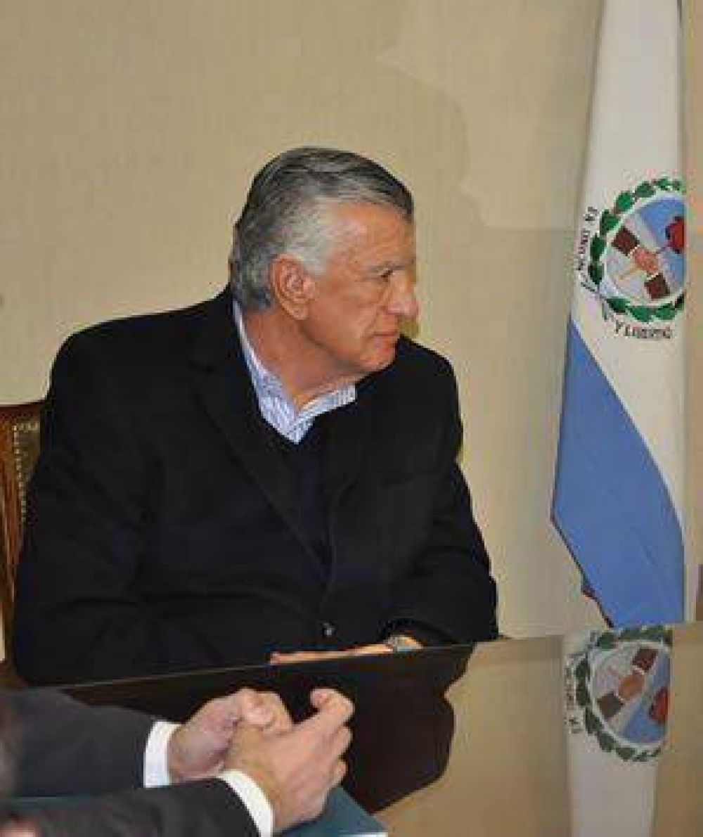 Gioja: �Tal vez hubiera sido mejor una interna�	