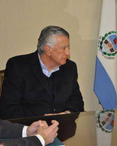 Gioja: �Tal vez hubiera sido mejor una interna�	