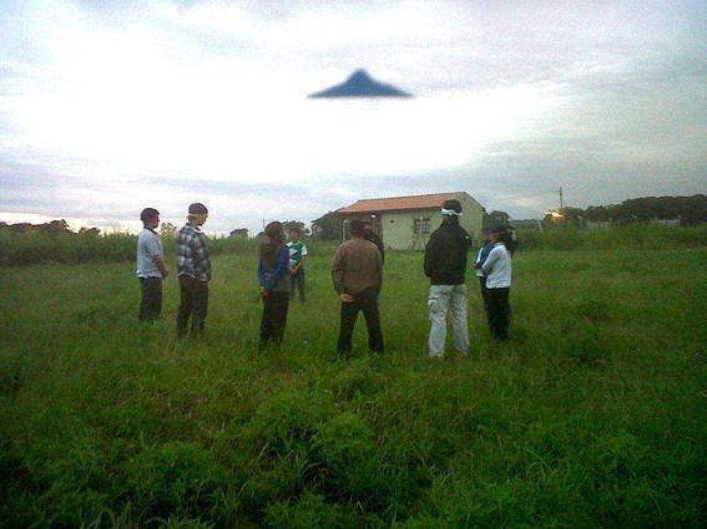 Avistamientos patentizan presencia OVNI en Jujuy
