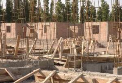 Construcci�n: el costo del m2 subi� 16,4% en un a�o