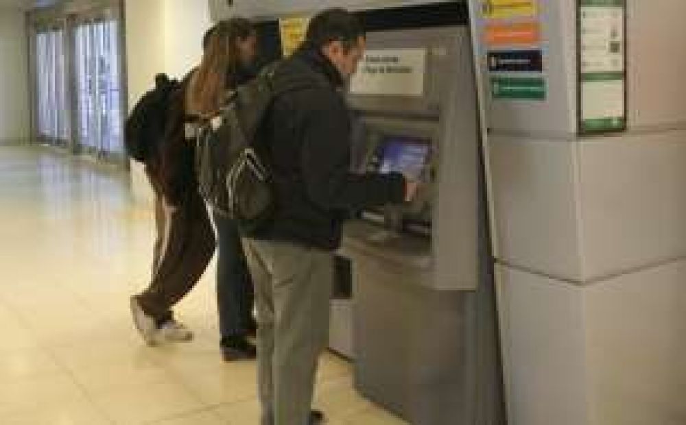 Paro bancario: hoy se sabr� el impacto