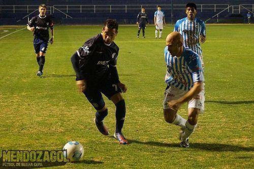 Independiente Rivadavia y Gimnasia de Jujuy, en aburrida igualdad