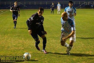 Independiente Rivadavia y Gimnasia de Jujuy, en aburrida igualdad