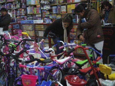 Jugueteros esperan repunte en ventas hacia el fin de semana