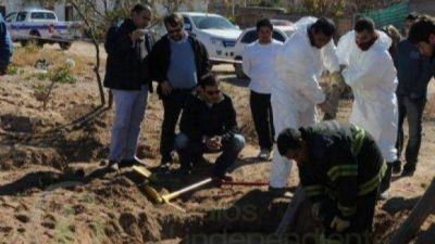 Realizaron excavaciones en La Rioja en busca de �Marita�
